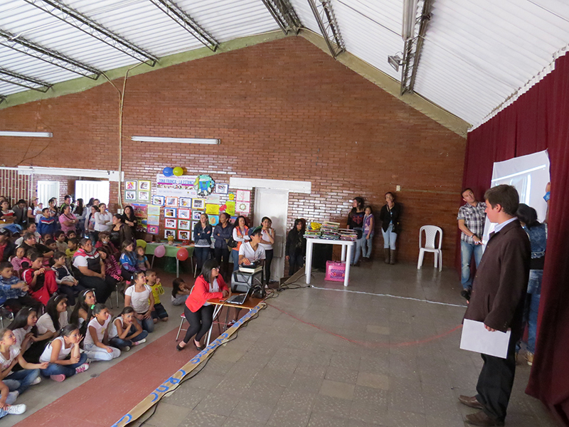 Foto de experiencias localidad fontibon